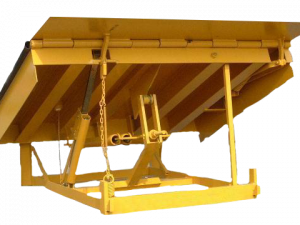 MECHANICAL DOCK LEVELER (I-BEAM Construction Starting at 30,000 lbs Capacity)